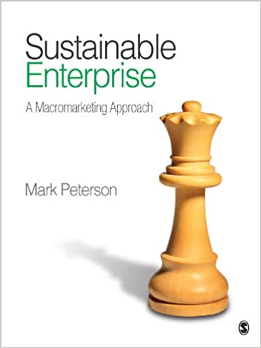 Sustainable Enterprise: A Macromarketing Approach - Orginal Pdf